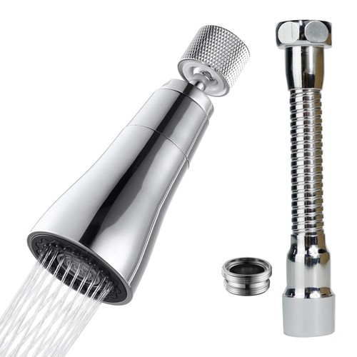 Kitchen sink faucet - faucet, sprayer