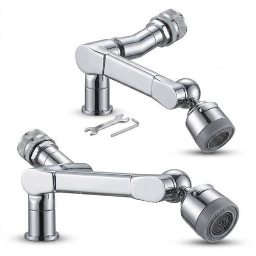 1080 swivel faucet extender - 1080°,