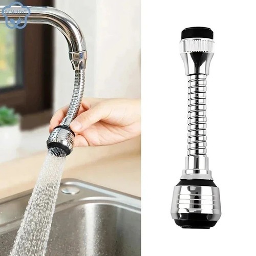 Kitchen sink faucet extension - kitchen,