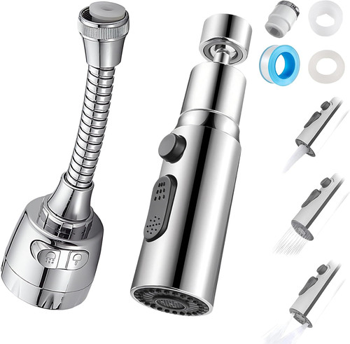 2pcs kitchen tap head - kitchen,