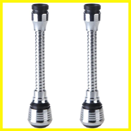 2pcs kitchen faucet extender - faucet,