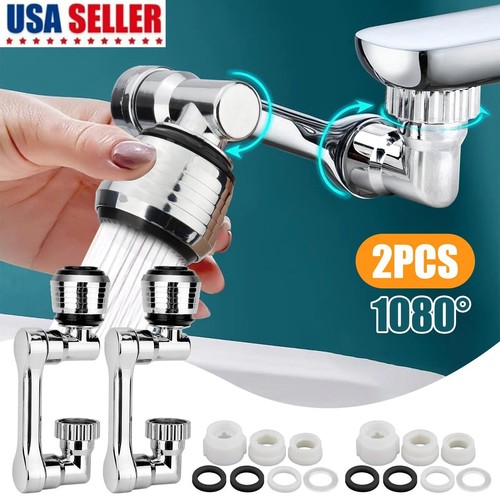 Pack universal 1080 - 1080°, swivel