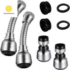 4 Pcs Kitchen Tap Spray Head