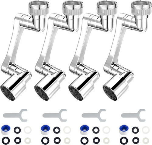 1080 swivel faucet - swivel, extender