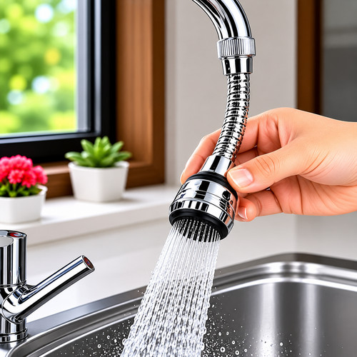 360 rotating kitchen sink - 360°,