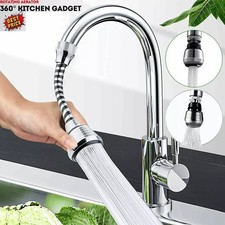 360° Faucet Extender Bendable