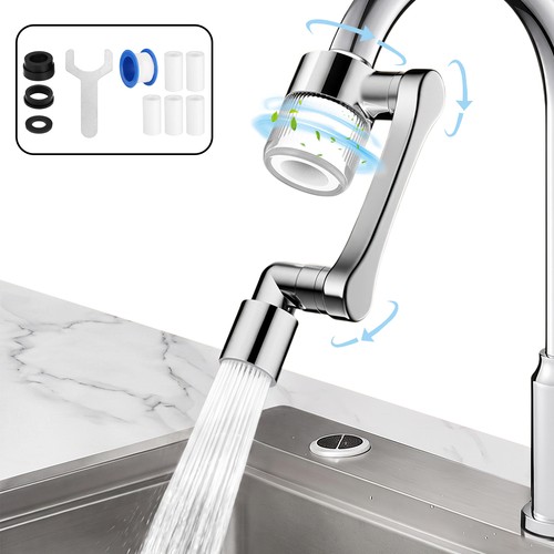 1080 swivel faucet - swivel, faucet-extender