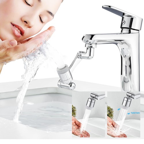 Swivel extension faucet rotate - swivel,