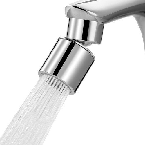 Faucet aerator 360 swivel - faucet,
