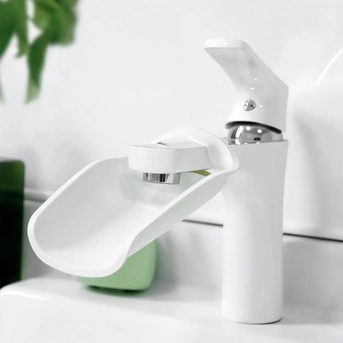 Kids faucet extender - faucet,