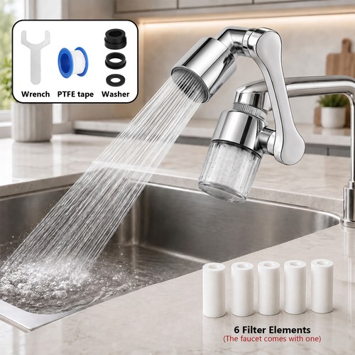 Universal 1080 swivel - universal, 1080°