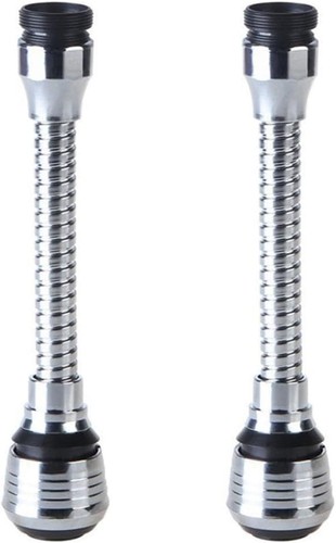 2pcs kitchen faucet extender - faucet,