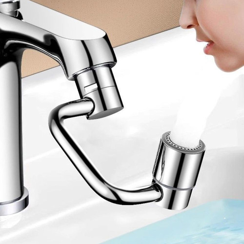Universal faucet aerator - universal,