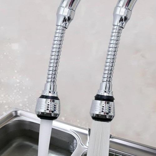 360 faucet extender bendable - 360°,