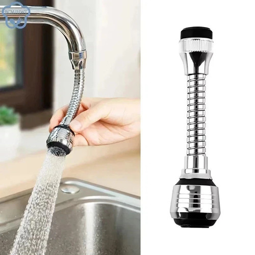 Kitchen sink faucet extension - faucet,