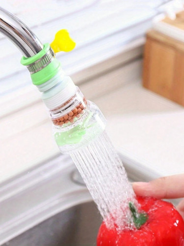 New kitchen sink faucet - kitchen,