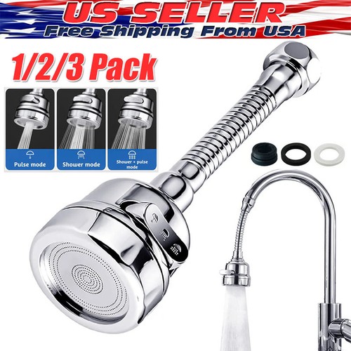 Kitchen faucet nozzle swivel - faucet,