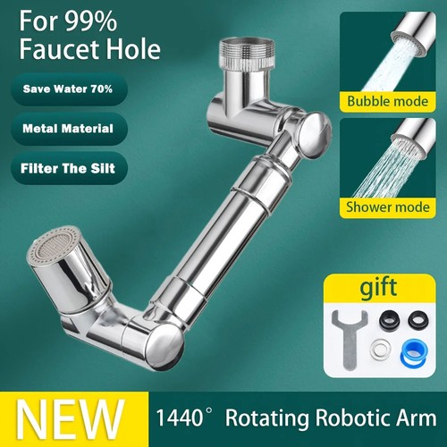 Faucet aerator 1440 swivel - aerator, 1440°