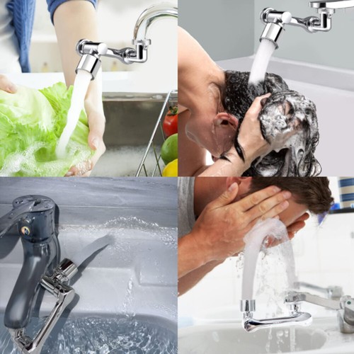 1pc 1080 rotating faucet - 1pc, 1080°