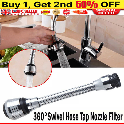 360 flexible swivel hose - 360°,