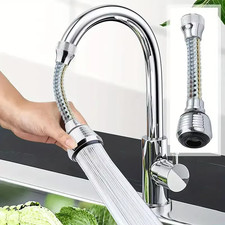 Kitchen Sink Faucet Extension
