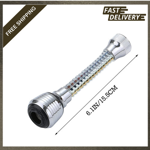 Faucet extension tube water - tube,
