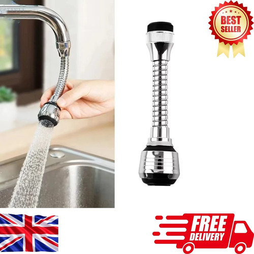 360 faucet extender bendable - extender,