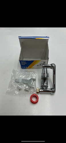 Swivel extension faucet - extension,