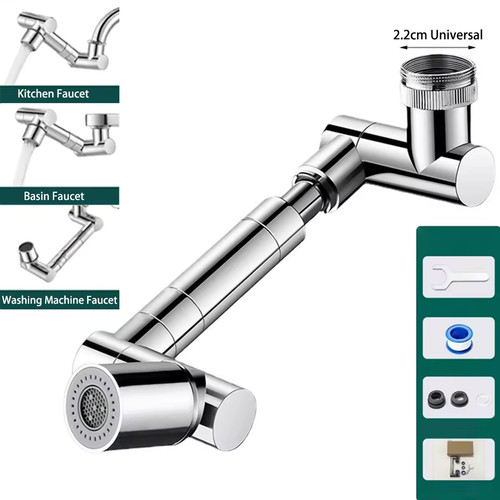 1440 rotation faucet - rotation,