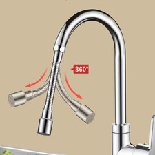 360° Faucet Extender Bendable