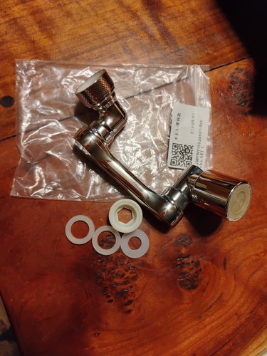 Faucet 1080 universal aerator - universal,