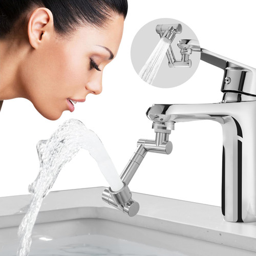 1440 rotating faucet - rotating,