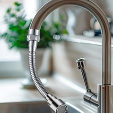 Faucet Extender Tap Aerator