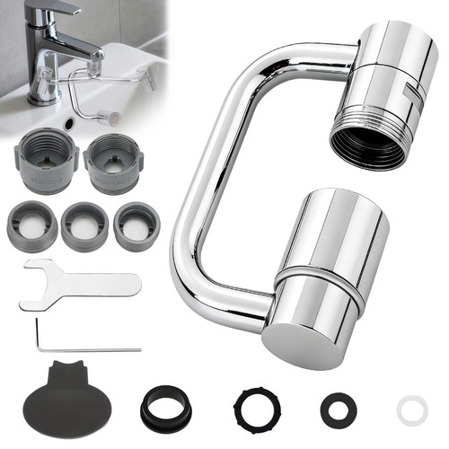 1080 swivel faucet - 1080°, extender