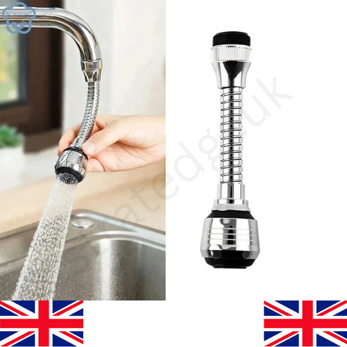 Kitchen sink faucet extension - faucet,