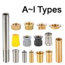 Brass Mixer Tap Faucet Fixing