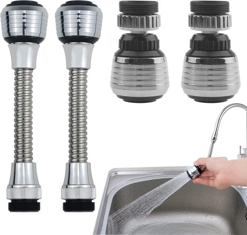 360 faucet extender - 360°, bendable