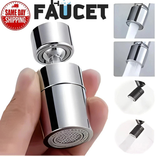 Swivel faucet spray - swivel,