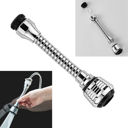 360 rotatable tap - 360°,
