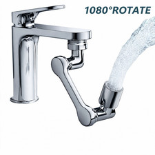 Robotic Faucet Extender Arm