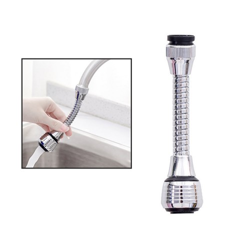 Flexible kitchen faucet - flexible,