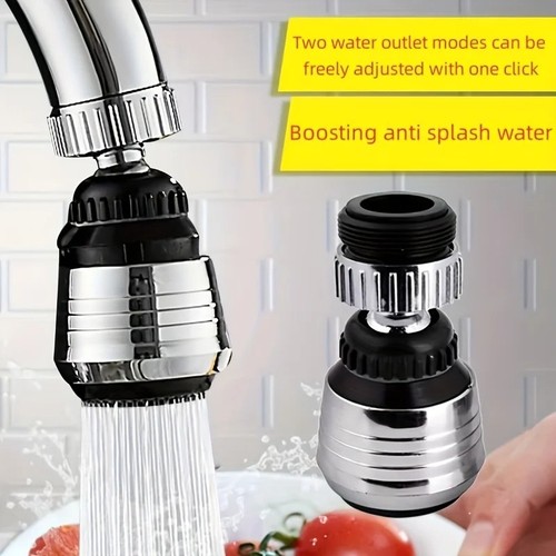 360 rotating kitchen faucet - rotating,