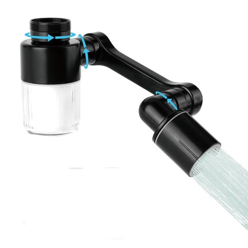 1080 swivel faucet extender - faucet,