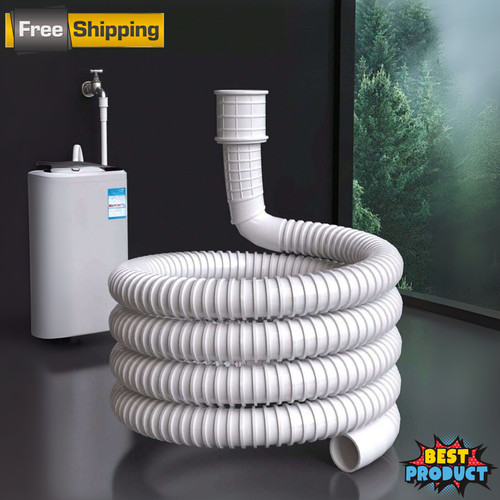 Drain hose pipe adjustable - hose,