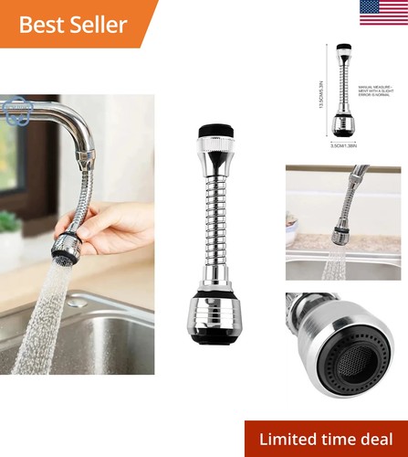 Kitchen faucet aerator - faucet,