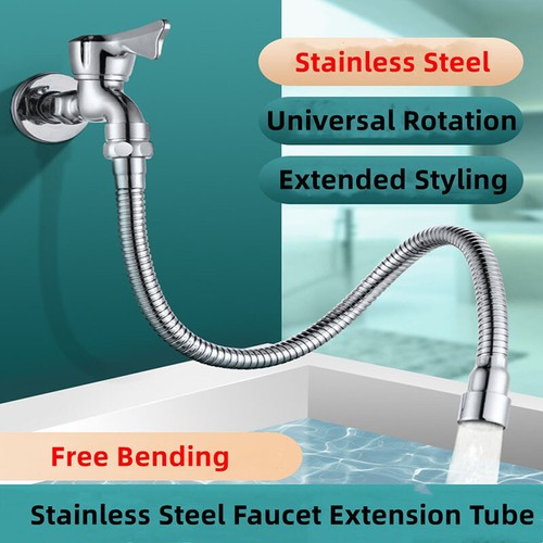 50cm faucet extender 360 - 20-50cm, 360°