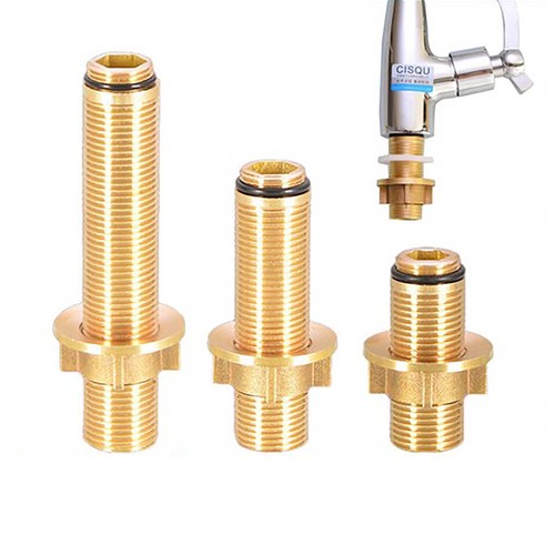 Tap faucet fixing - fixing, extension
