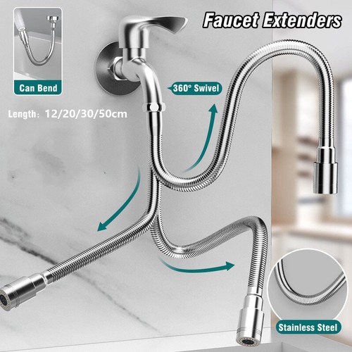 50cm flexible faucet - 20-50cm,