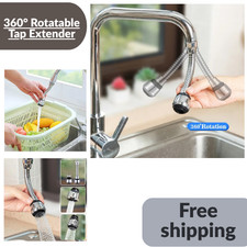 Kitchen Sink Faucet Extension