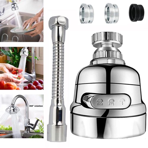 Kitchen sink faucet extension - kitchen,